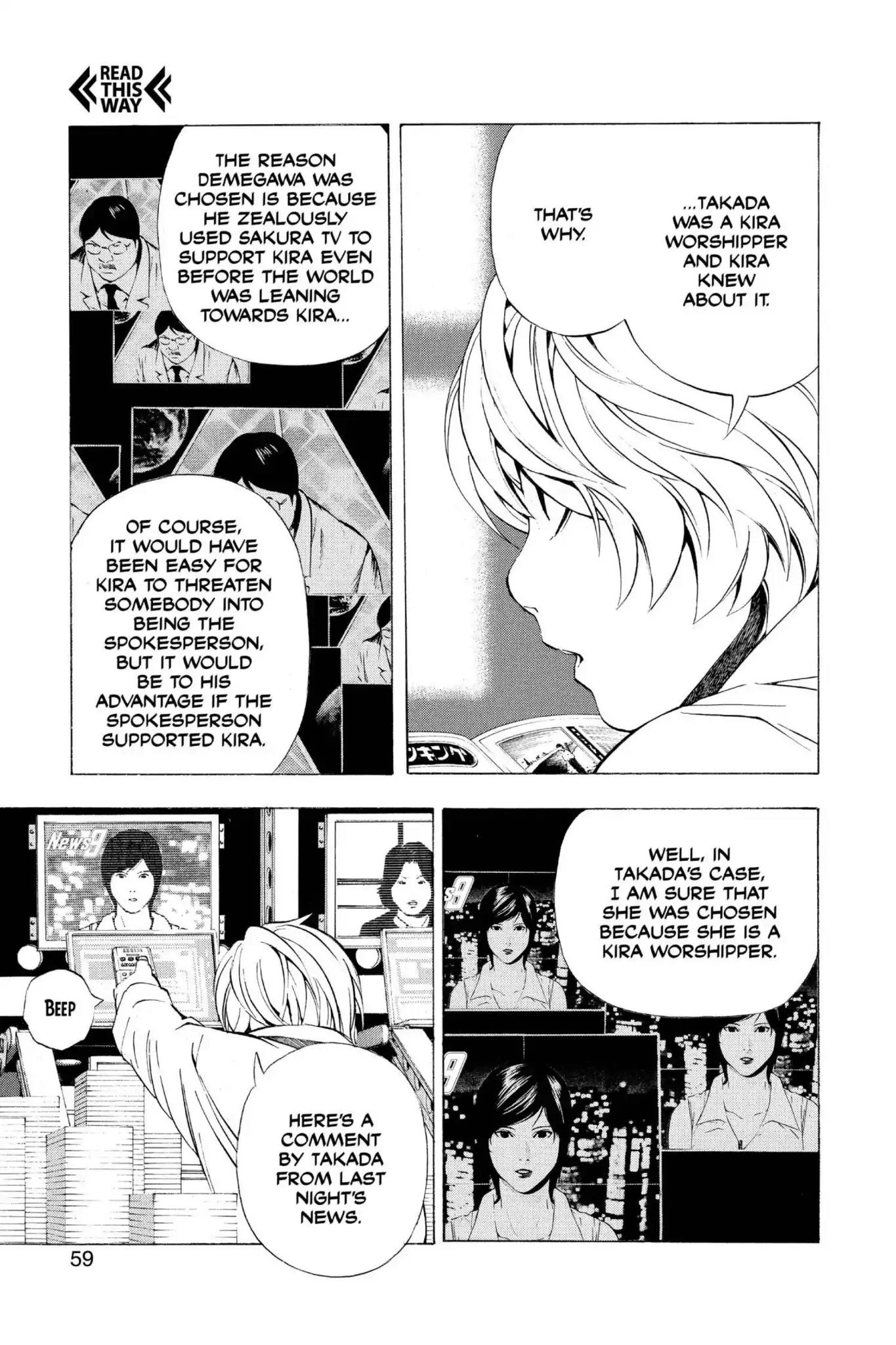Death Note, Chapter 91 image 11